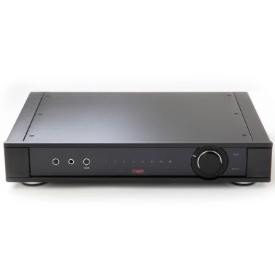 Стереоусилитель REGA ELICIT MK5 BLACK